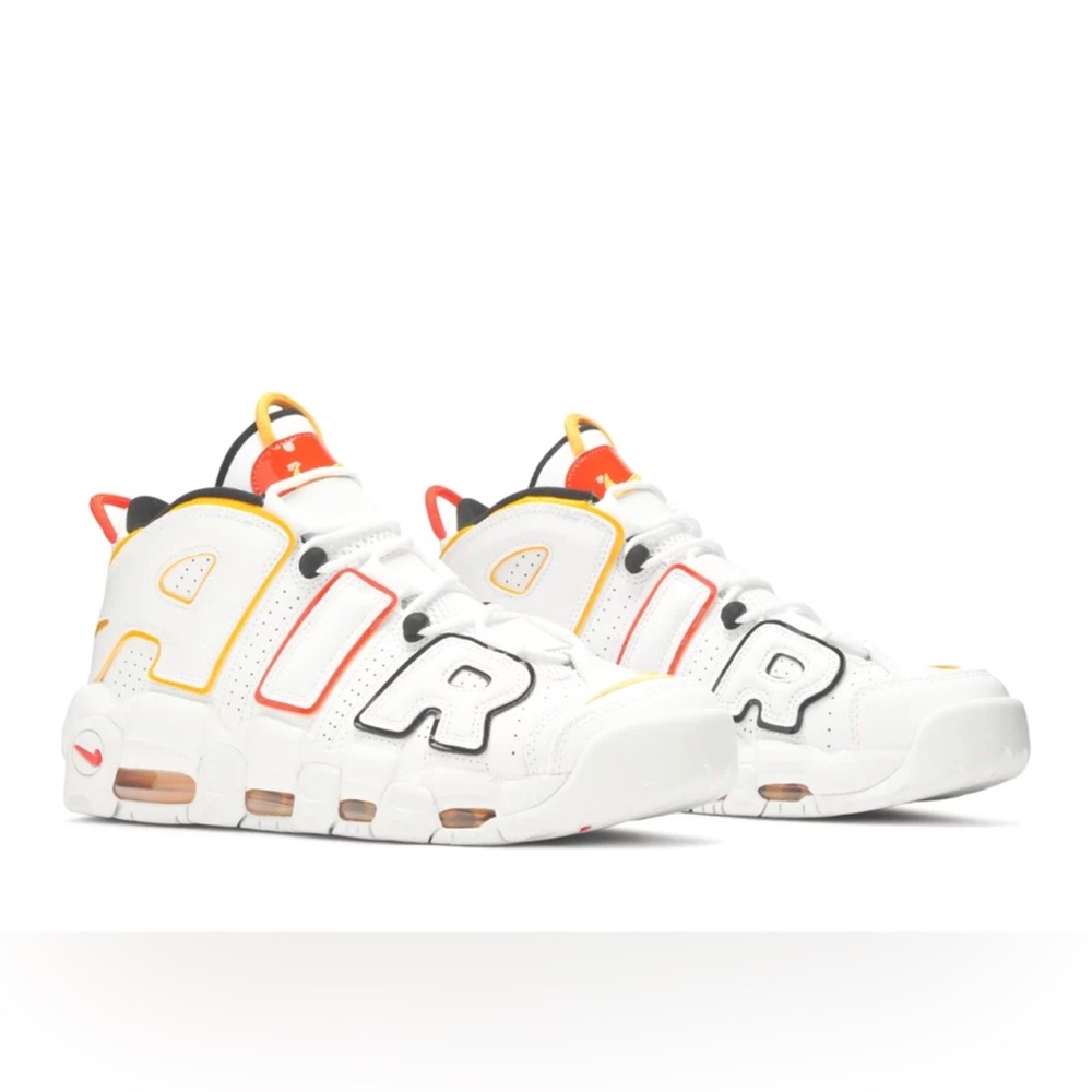 Nike Air More Uptempo 'Roswell Raygun 2021